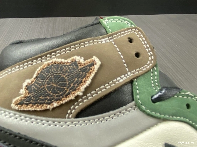 OG Crafted” Air DH3097-001 Jordan 1 High  “Hand 0131